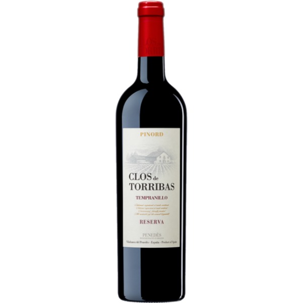 Clos de Torribas Tempranillo Crianza - Magnum